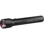 Lanterna LedLenser P17 cu baterii si husa, utilizeaza 3 x R20 1000Lm IPX4, 0