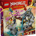 LEGO NINJAGO Altarul-dragon de piatra 71819