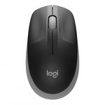 Mouse wireless Logitech M190 Mid Grey