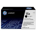 Cartuș de toner HP 15X negru original (C7115X)