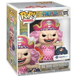 Figurina Funko Pop Animation - One Piece Big Mom with Homies, Funko