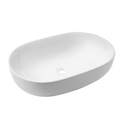 Lavoar oval de blat KORFU 60 cm