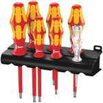 Screwdriver set 160i / 7, Wera