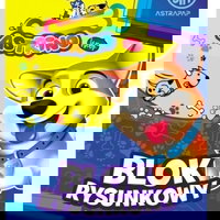 Bloc de desen 100g/m2 A4, 20 foi, Astra