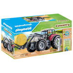 Playmobil Country - Tractor mare, cu accesorii