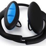 Casti Bluetooth Boompods Sportpods 2 SP2BLU, black/blue