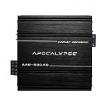 Amplificator Auto Deaf Bonce Apocalypse AAB-500.4D, 4 canale, 2000W, Deaf Bonce