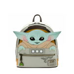 Star wars mandalorian child mini backpack, Loungefly