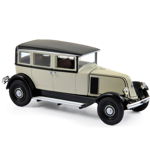 Macheta Auto Norev, Renault Type PG2 Vivasix 1928 - Cream 1:43, Norev