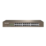 Switch Tenda TEF1024D 24 Porturi 10100Mbps Negru tnd0062