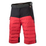 Pantaloni ALPINESTARS NALI culoare negru rosu marime 38
