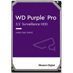 Western Digital HDD 3.5, 14TB, Purple Pro Surveillance ,SATA3, 7200rpm, 512MB
