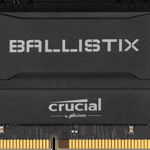 Memorie Crucial Ballistix, 16GB DDR4, 3600MHz CL16