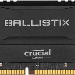 Memorie Crucial Ballistix, 16GB DDR4, 3600MHz CL16