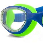 înot ochelari de protecție CETO 30 albastru / verde (44693), Aqua-Speed