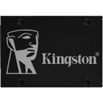 Ssd Skc600, 2.5", 1Tb, Sata 3.0, Kingston
