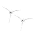 Set 2 perii laterala pentru Aspirator Robot Roborock S5 MAX/S6 Pure (Alb), Roborock