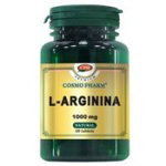 L Arginina Premium 1000mg 60 tablete, Cosmo Pharm