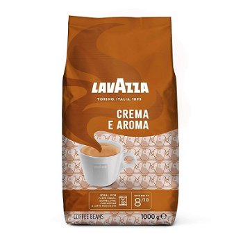 Cafea Boabe Lavazza Crema e Aroma 1 kg