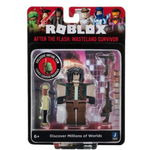 Figurina blister Roblox After The Flash Wasteland Survivor, Roblox