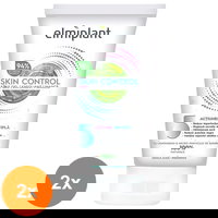 Set Masca pentru Ten Gel Scrub 3In1 Elmiplant, 2 Bucati x 150 ml Set Masca pentru Ten Gel Scrub 3In1 Elmiplant, 2 Bucati x 150 ml