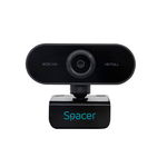 Camera web Spacer senzor 1080p Full-HD 1920x1080, Spacer