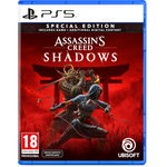 Assassin's Creed Shadows Special Edition PS5