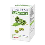 Lipostop Cafea Verde 30 capsule, Parapharm