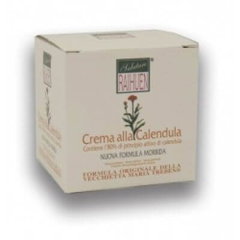 Raihuen cremă de gălbenele 80% borcan pentru corp 100 ml,