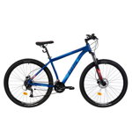 Bicicleta Mtb Terrana 2927 - 29 Inch, M, Albastru, DHS