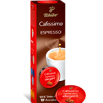 Capsule cafea, 10 capsule/cutie, Espresso, TCHIBO Cafissimo Elegant Aroma