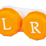 Accesorii Suport pentru lentile portocaliu L+R, Brandul nu poate fi afisat momentan
