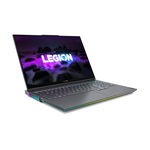 Laptop Lenovo Legion 7 16 inch AMD Ryzen 9 5900HX 32GB DDR4 2x1TB SSD GeForce RTX 3080 Free Dos Storm Grey