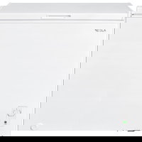 Congelator Tesla RH2000M1, 250 kWh, 198 litri, Control mecanic, Clasa F, 41 dB, Alb, Tesla