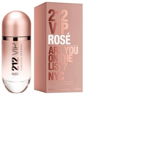 Apa de Parfum pentru Femei Carolina Herrera 212 Vip Rose, 80 ml, 