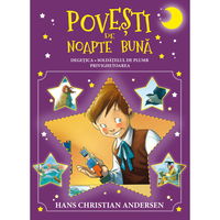 Degetica, Soldatelul de plumb, Privighetoarea. Povesti de noapte buna, Litera