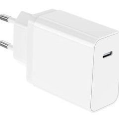 Incarcator Retea Anker, Powerport III 25W, 25W, PowerIQ 3.0, 1 x USB-C, Negru