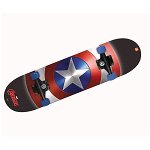 Skateboard copii Mondo Captain America MultiColor mon28099