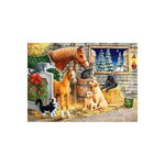 Puzzle 120 piese Prietenii Necuvantatori 13340