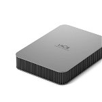HDD extern, Lacie, 5TB, Mobile Drive, 2.5" USB 3.0, LACIE