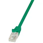 Cablu retea Logilink CAT5e Patch Cable UTP 5m green, LogiLink