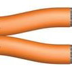 Cablu assmann Duplex S-rasucita FTP CAT7, LSZH 1200MHz, 100, portocaliu (DK-1743-VH-D-1), Digitus