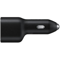 Samsung Încărcător auto pentru priză brichetă 2x USB 25W negru