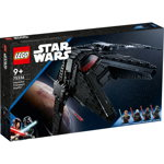 LEGO® Star Wars™ - Transportorul Scythe™ al inchizitorului 75336, 924 piese, Lego
