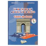 Limba franceza pentru cls. a IV-a - caiet de lucru - Cristina Voican, Cristina Bolbose