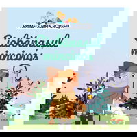 Primele mele povesti. Ciobanasul mincinos, Litera