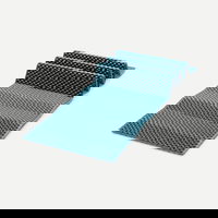 Izopren trekking, 195 x 55 cm, MT500, FORCLAZ