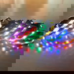 Zgarda cu led cu baterie, pentru animalul de companie, Neer