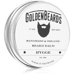 Golden Beards Hygge balsam pentru barba 30 ml, Golden Beards