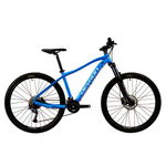 Bicicleta MTB Devron RM2.9, XL, Roti 29inch, Frane Hidraulice pe disc, 18 viteze (Albastru)